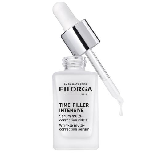 Filorga Time-Filler Intensive Anti-wrinkle Face Serum Εντατικός Ορός Προσώπου Πολλαπλής Αντιρυτιδικής Δράσης & Άμεσης Λείανσης 30ml